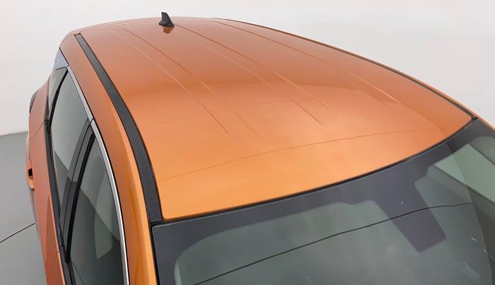 2019 Tata Harrier XZ 2.0L Kryotec, Diesel, Manual, 50,034 km, Roof