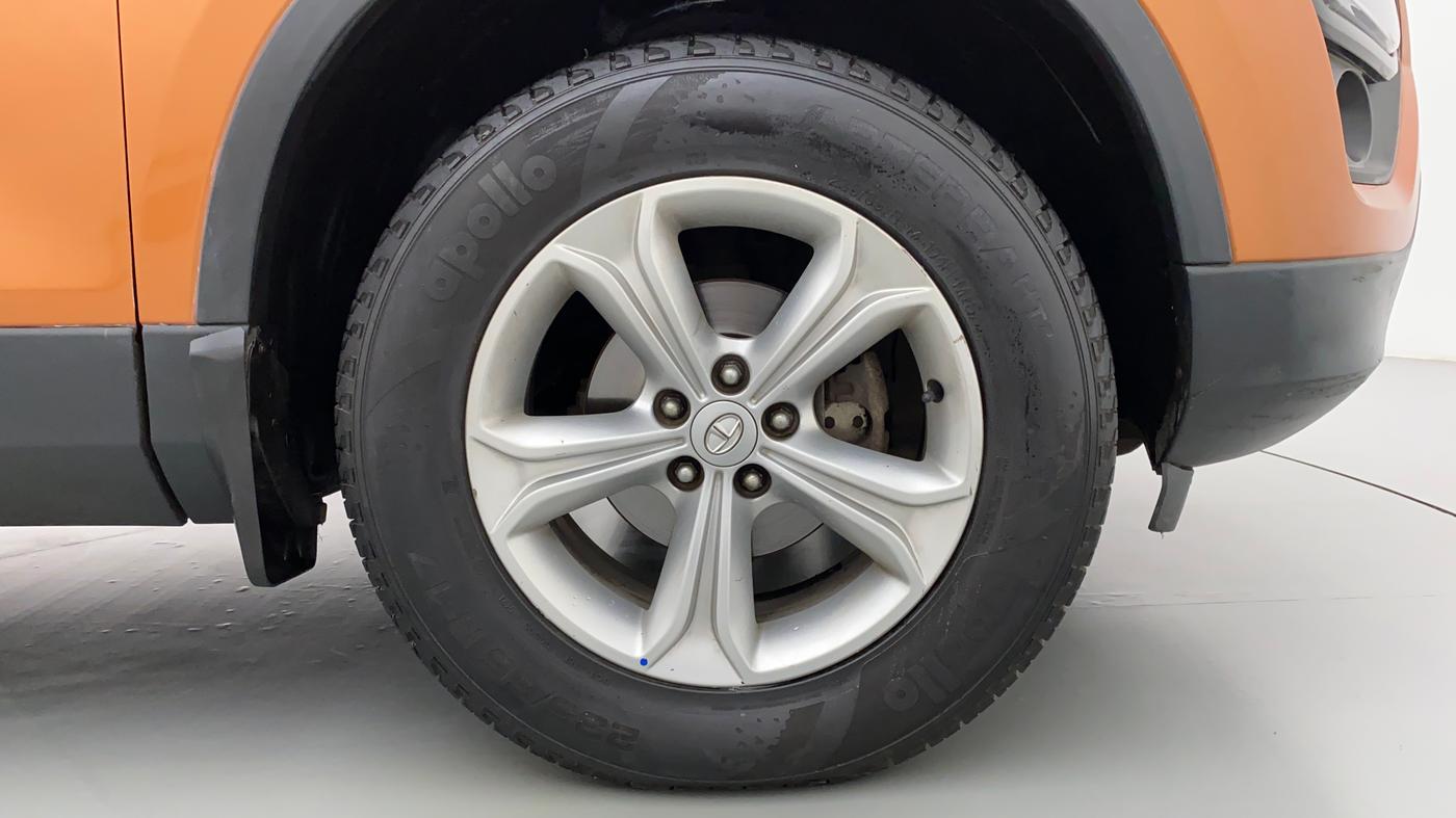 2019 Tata Harrier XZ 2.0L Kryotec, Diesel, Manual, 50,034 km, Right Front Wheel