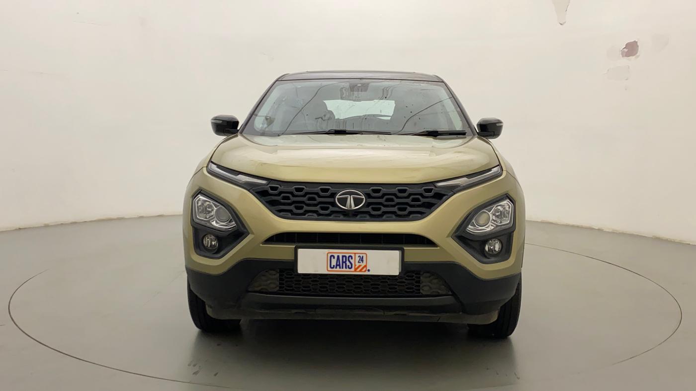 2022 Tata Harrier XZA PLUS 2.0L KAZIRANGA, Diesel, Automatic, 47,235 km, Front