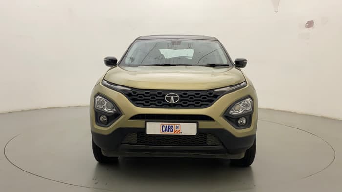 2022 Tata Harrier XZA PLUS 2.0L KAZIRANGA, Diesel, Automatic, 47,235 km, Front
