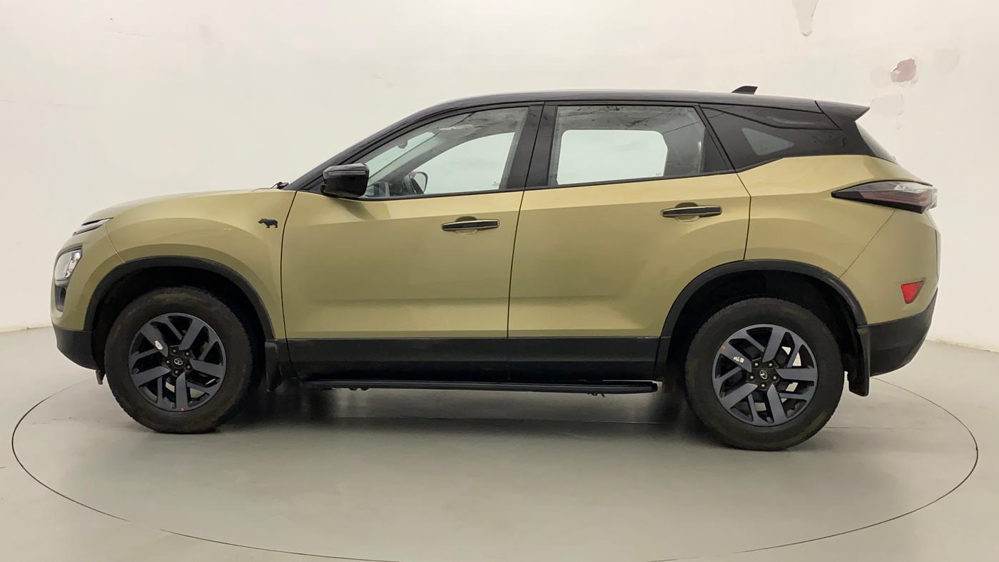 2022 Tata Harrier XZA PLUS 2.0L KAZIRANGA, Diesel, Automatic, 47,235 km, Left Side