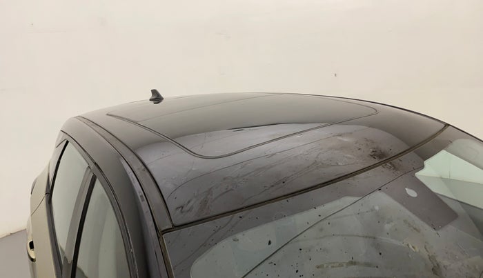 2022 Tata Harrier XZA PLUS 2.0L KAZIRANGA, Diesel, Automatic, 47,235 km, Roof