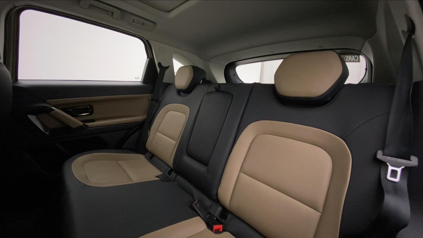 2022 Tata Harrier XZA PLUS 2.0L KAZIRANGA, Diesel, Automatic, 47,235 km, Right Side Rear Door Cabin