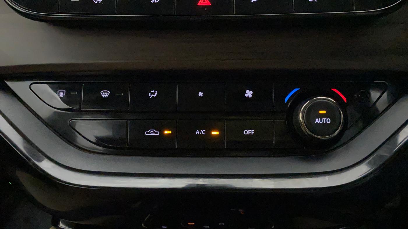 2022 Tata Harrier XZA PLUS 2.0L KAZIRANGA, Diesel, Automatic, 47,235 km, Automatic Climate Control