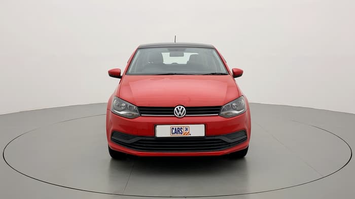 2019 Volkswagen Polo COMFORTLINE 1.0 PETROL, Petrol, Manual, 32,927 km, Front
