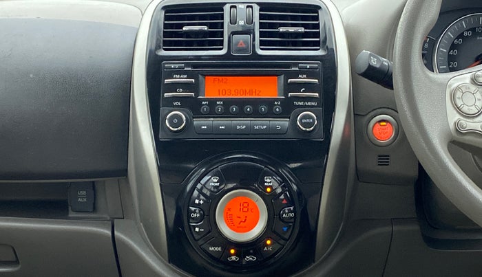 2014 Nissan Micra XV CVT, Petrol, Automatic, 57,497 km, Air Conditioner