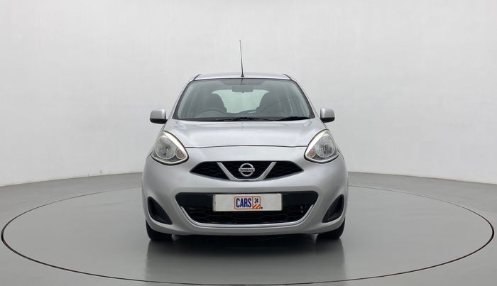 2014 Nissan Micra XV CVT, Petrol, Automatic, 57,497 km, Front