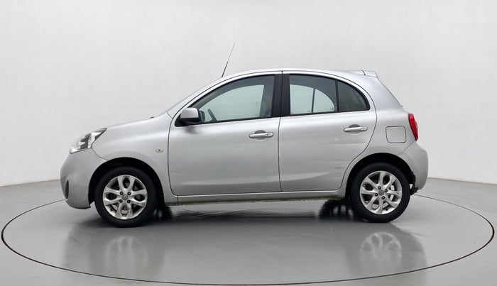 2014 Nissan Micra XV CVT, Petrol, Automatic, 57,497 km, Left Side