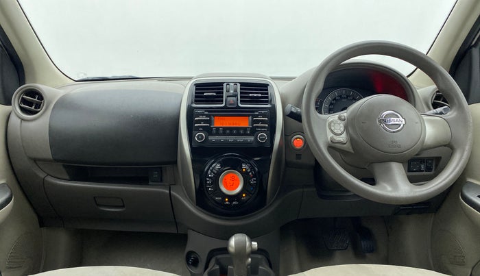 2014 Nissan Micra XV CVT, Petrol, Automatic, 57,497 km, Dashboard