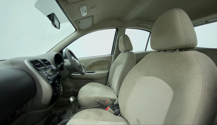 2014 Nissan Micra XV CVT, Petrol, Automatic, 57,497 km, Right Side Front Door Cabin