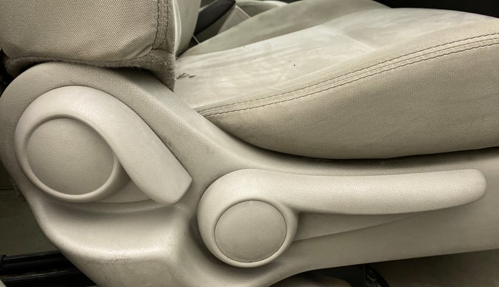 2014 Nissan Micra XV CVT, Petrol, Automatic, 57,497 km, Driver Side Adjustment Panel