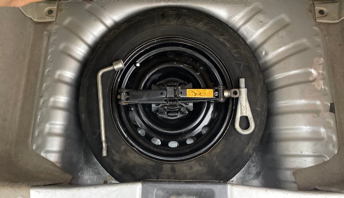 2014 Nissan Micra XV CVT, Petrol, Automatic, 57,497 km, Spare Tyre