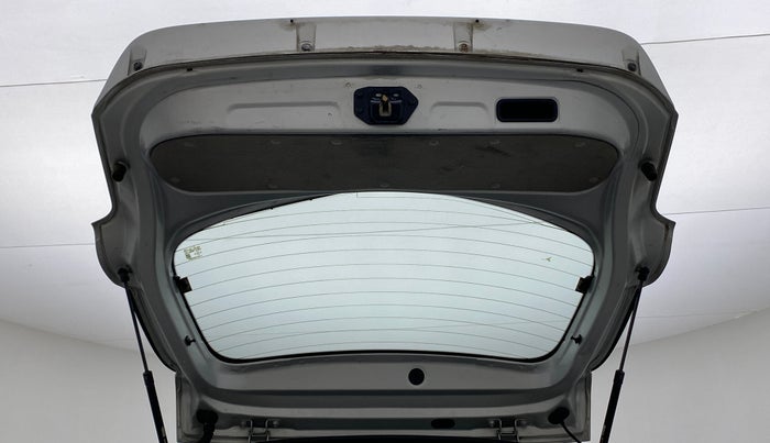 2014 Nissan Micra XV CVT, Petrol, Automatic, 57,497 km, Boot Door Open