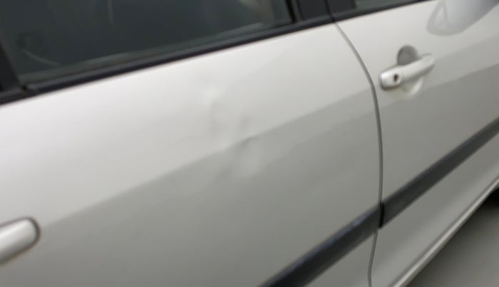 2013 Maruti Swift Dzire VXI, Petrol, Manual, 58,075 km, Right rear door - Slightly dented