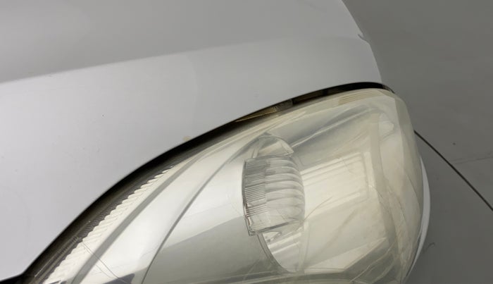 2013 Maruti Swift Dzire VXI, Petrol, Manual, 58,075 km, Right headlight - Clamp has minor damage