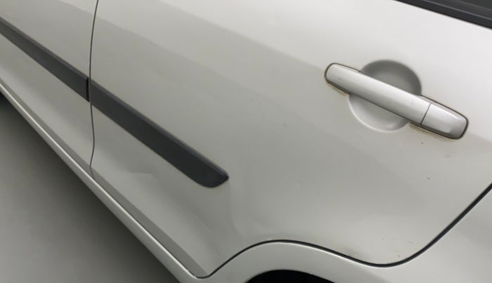 2013 Maruti Swift Dzire VXI, Petrol, Manual, 58,075 km, Rear left door - Slightly dented