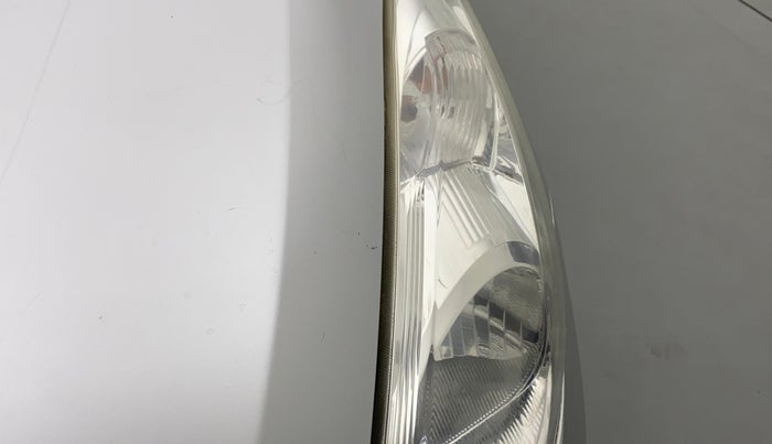 2013 Maruti Swift Dzire VXI, Petrol, Manual, 58,075 km, Left headlight - Clamp has minor damage