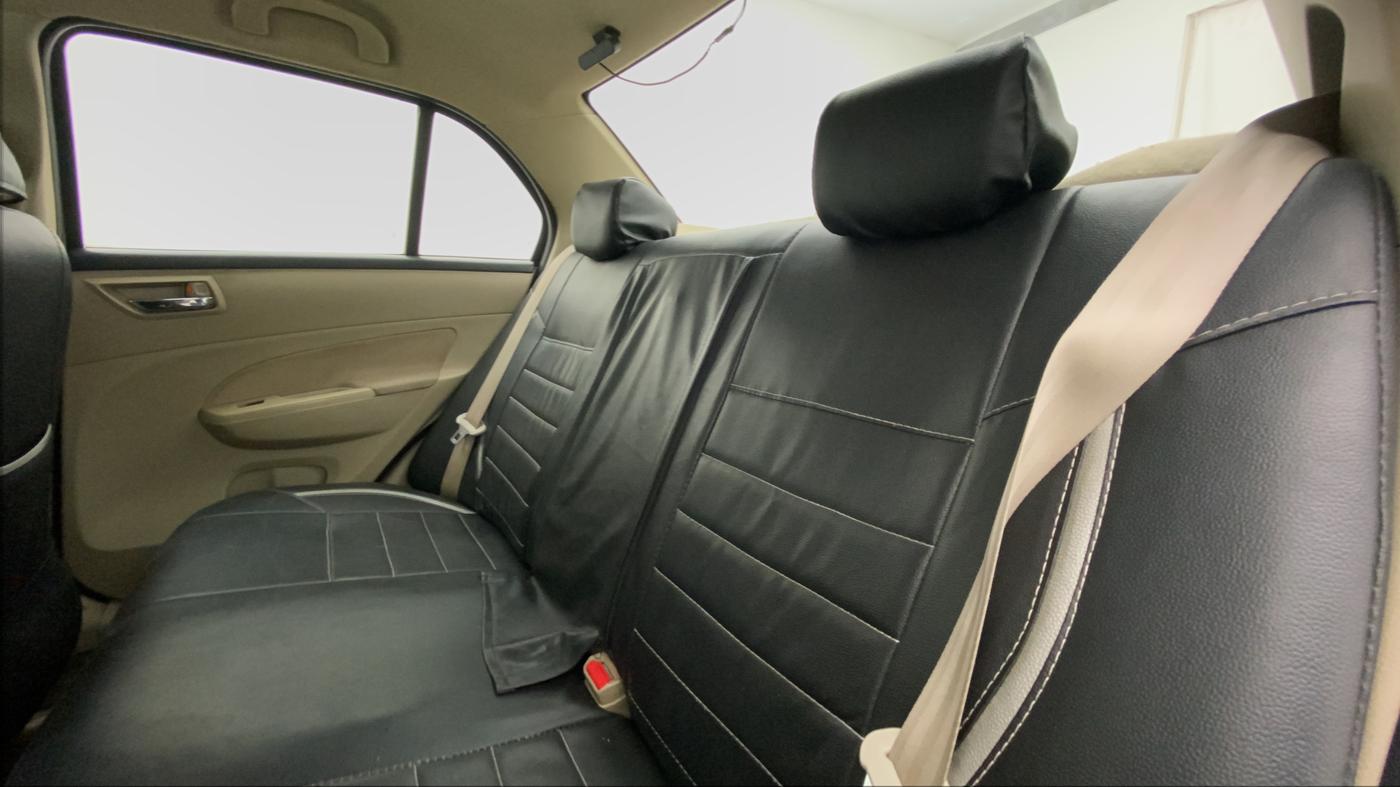 2013 Maruti Swift Dzire VXI, Petrol, Manual, 58,075 km, Right Side Rear Door Cabin