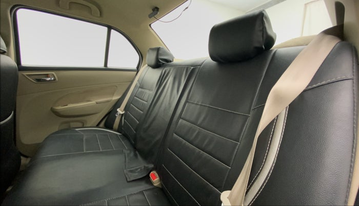 2013 Maruti Swift Dzire VXI, Petrol, Manual, 58,075 km, Right Side Rear Door Cabin