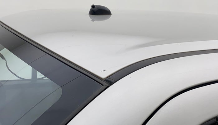 2013 Maruti Swift Dzire VXI, Petrol, Manual, 58,075 km, Roof - Slightly dented