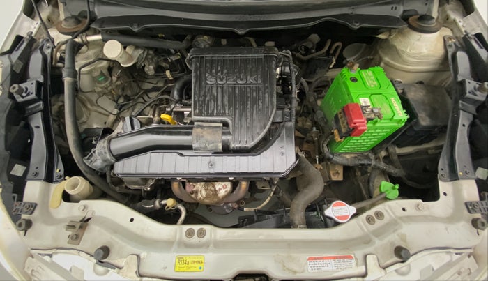 2013 Maruti Swift Dzire VXI, Petrol, Manual, 58,075 km, Open Bonet