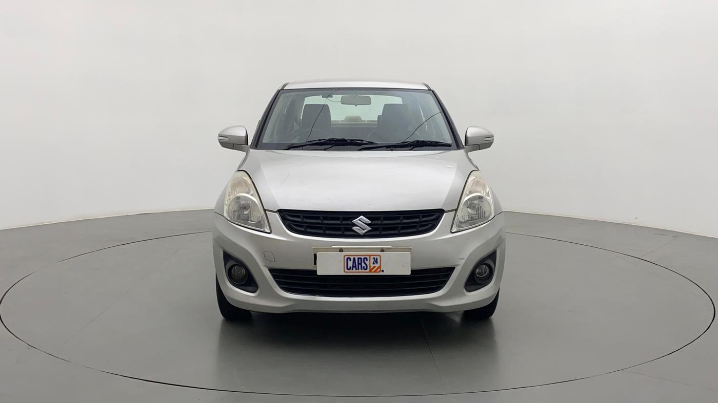 2013 Maruti Swift Dzire VXI, Petrol, Manual, 58,075 km, Front