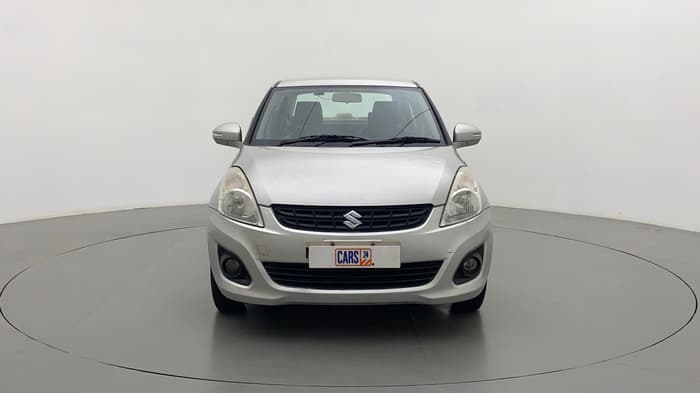 2013 Maruti Swift Dzire VXI, Petrol, Manual, 58,075 km, Front