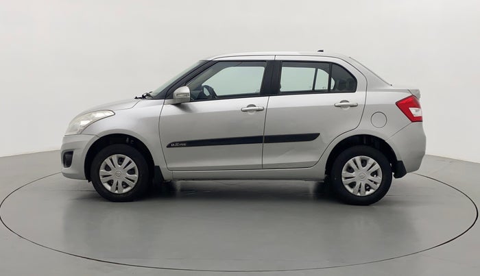 2013 Maruti Swift Dzire VXI, Petrol, Manual, 58,075 km, Left Side