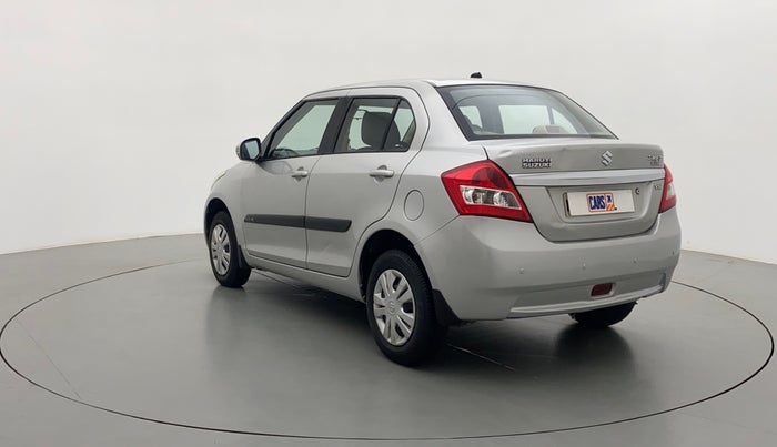 2013 Maruti Swift Dzire VXI, Petrol, Manual, 58,075 km, Left Back Diagonal