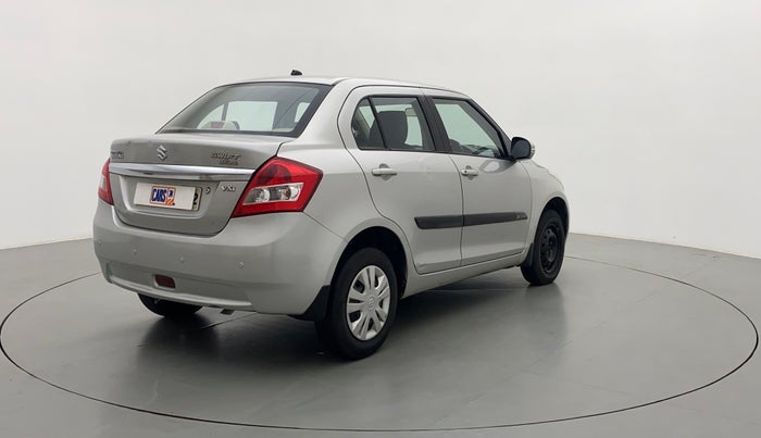 2013 Maruti Swift Dzire VXI, Petrol, Manual, 58,075 km, Right Back Diagonal