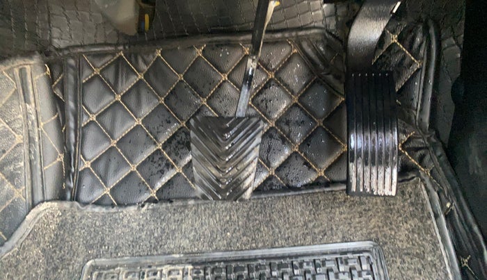 2021 KIA SONET HTX 1.0 IMT, Petrol, Manual, 69,685 km, Pedals