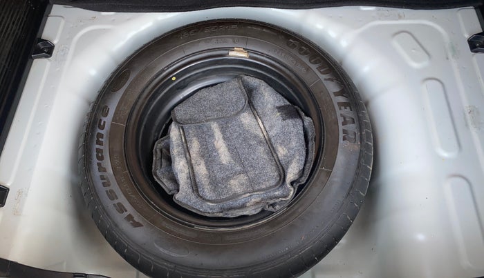 2021 KIA SONET HTX 1.0 IMT, Petrol, Manual, 69,685 km, Spare Tyre