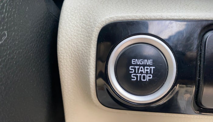 2021 KIA SONET HTX 1.0 IMT, Petrol, Manual, 69,685 km, Keyless Start/ Stop Button