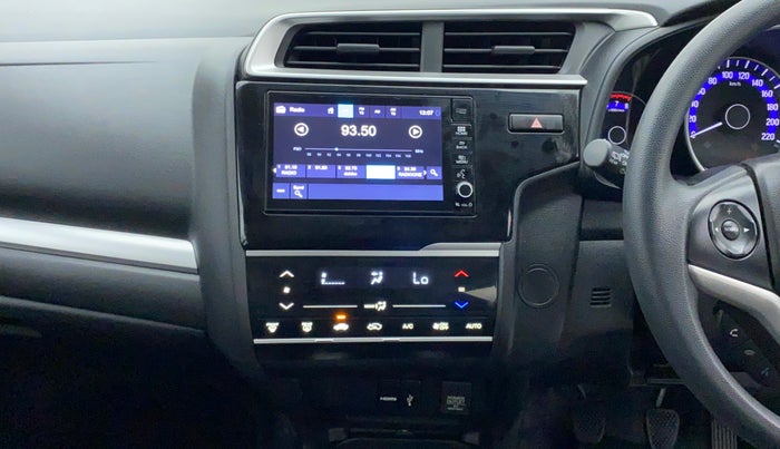 2018 Honda WR-V 1.2 i-VTEC VX MT, Petrol, Manual, 15,555 km, Air Conditioner