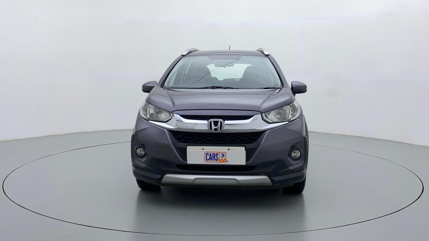 2018 Honda WR-V 1.2 i-VTEC VX MT, Petrol, Manual, 15,555 km, Front