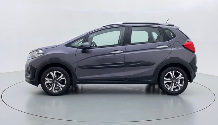 2018 Honda WR-V 1.2 i-VTEC VX MT, Petrol, Manual, 15,555 km, Left Side