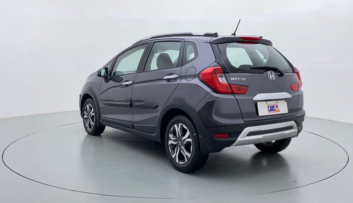 2018 Honda WR-V 1.2 i-VTEC VX MT, Petrol, Manual, 15,555 km, Left Back Diagonal