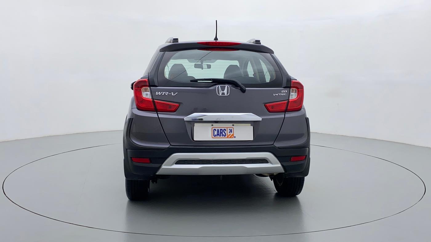 2018 Honda WR-V 1.2 i-VTEC VX MT, Petrol, Manual, 15,555 km, Back/Rear