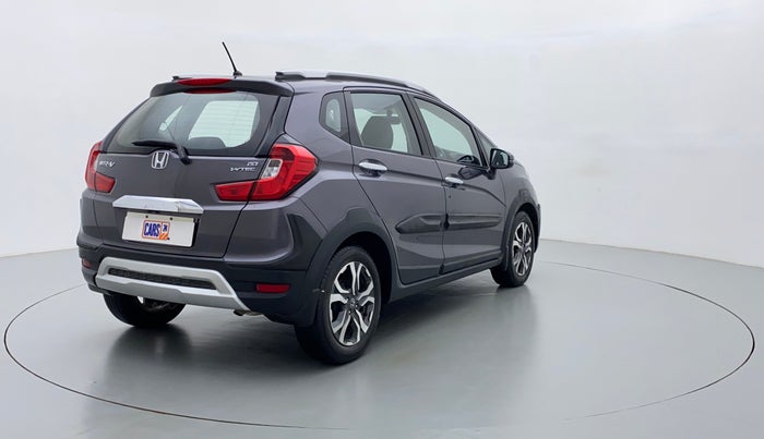 2018 Honda WR-V 1.2 i-VTEC VX MT, Petrol, Manual, 15,555 km, Right Back Diagonal