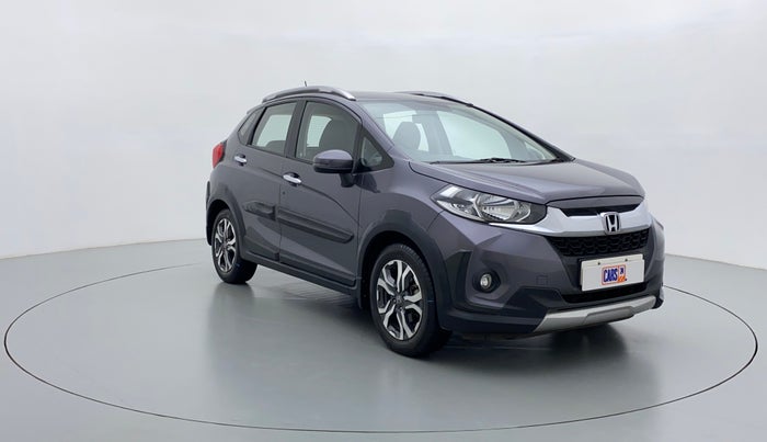 2018 Honda WR-V 1.2 i-VTEC VX MT, Petrol, Manual, 15,555 km, Right Front Diagonal