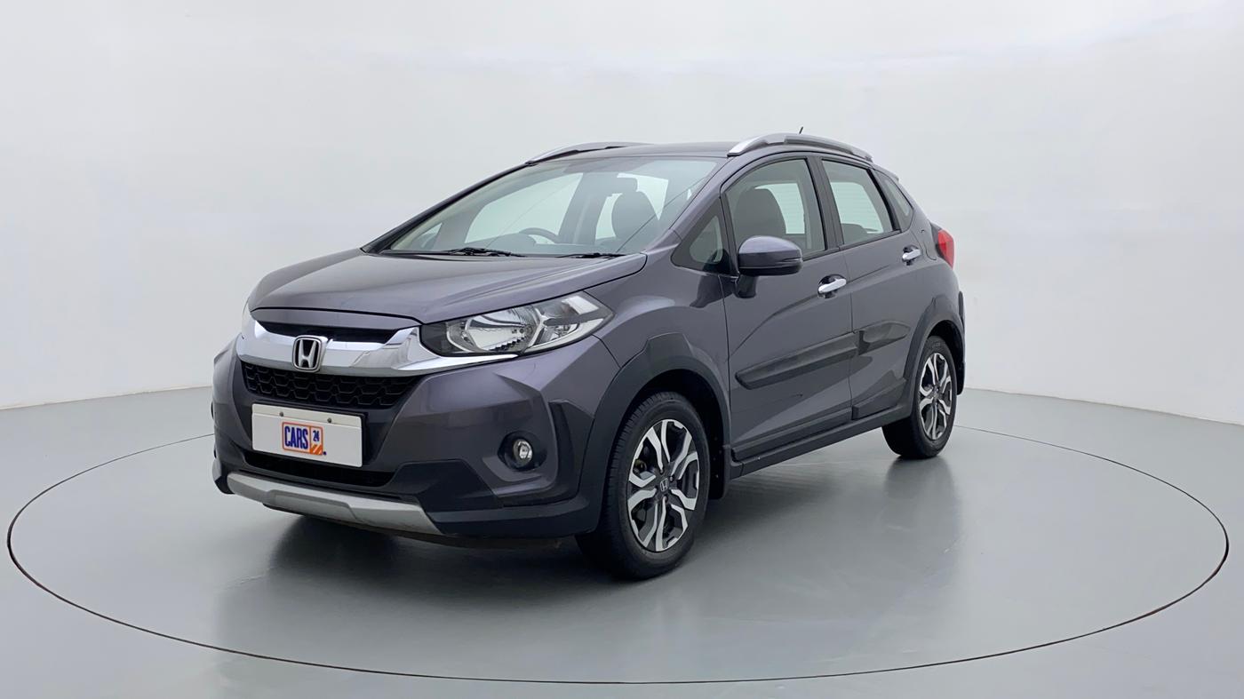 2018 Honda WR-V 1.2 i-VTEC VX MT, Petrol, Manual, 15,555 km, Left Front Diagonal