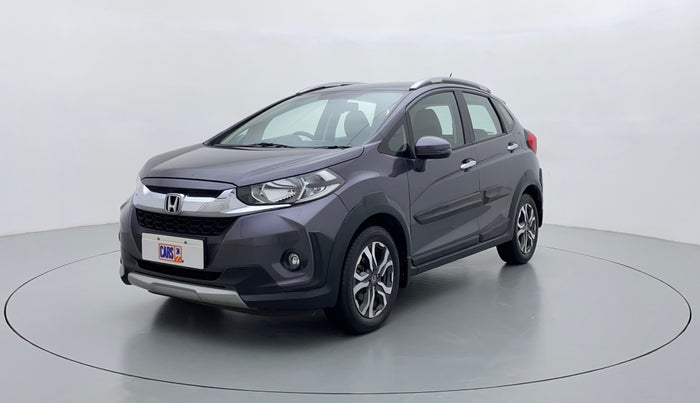 2018 Honda WR-V 1.2 i-VTEC VX MT, Petrol, Manual, 15,555 km, Left Front Diagonal