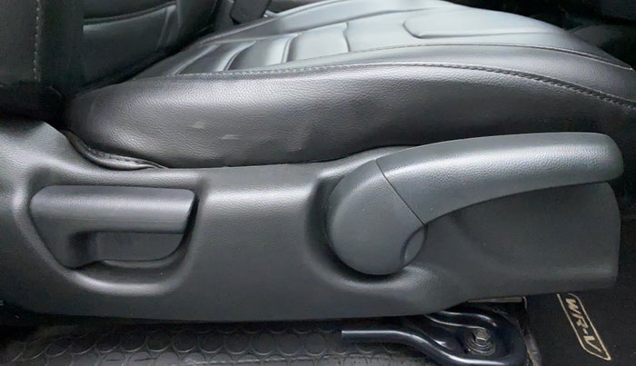 2018 Honda WR-V 1.2 i-VTEC VX MT, Petrol, Manual, 15,555 km, Driver Side Adjustment Panel
