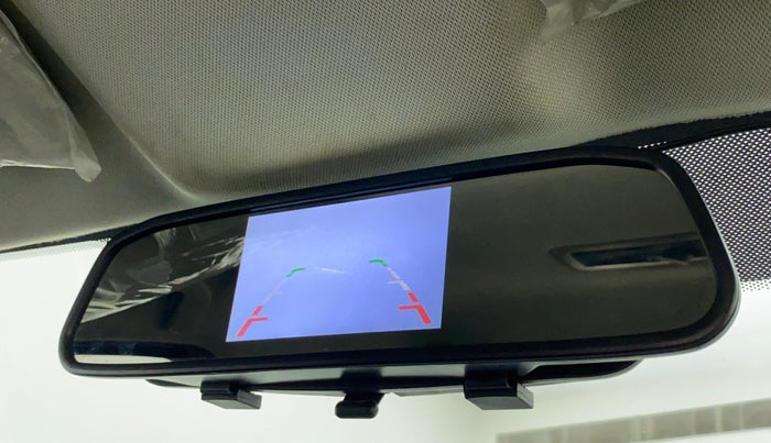 2017 Tata Tiago XZA PETROL, Petrol, Automatic, 84,513 km, IRVM Reverse Camera