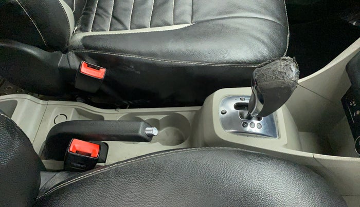 2017 Tata Tiago XZA PETROL, Petrol, Automatic, 84,513 km, Gear Lever