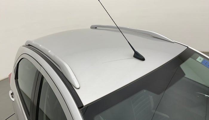 2017 Tata Tiago XZA PETROL, Petrol, Automatic, 84,513 km, Roof