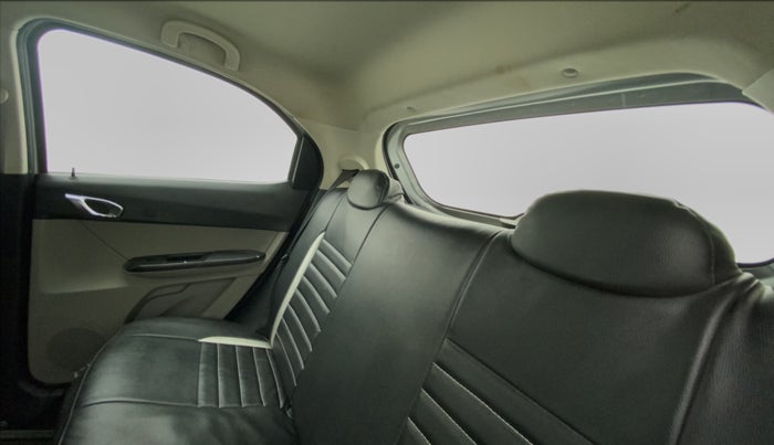 2017 Tata Tiago XZA PETROL, Petrol, Automatic, 84,513 km, Right Side Rear Door Cabin