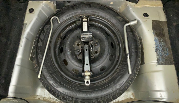 2017 Tata Tiago XZA PETROL, Petrol, Automatic, 84,513 km, Spare Tyre