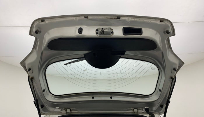 2017 Tata Tiago XZA PETROL, Petrol, Automatic, 84,513 km, Boot Door Open