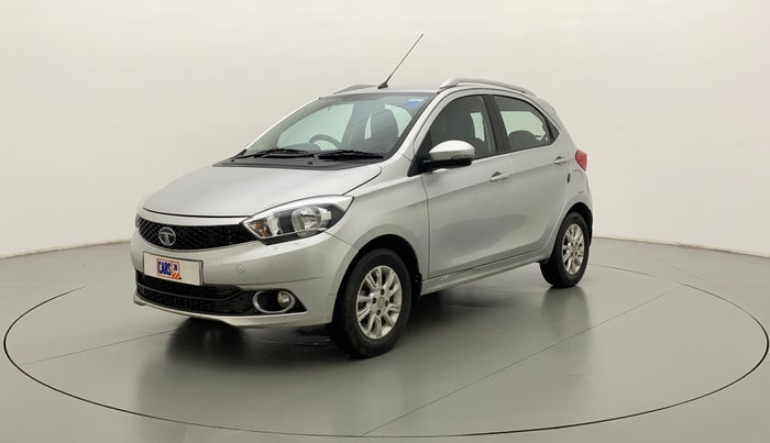 2017 Tata Tiago XZA PETROL, Petrol, Automatic, 84,513 km, Left Front Diagonal